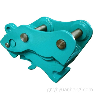 Διπλό Lock Hydraulic Quick Coupler